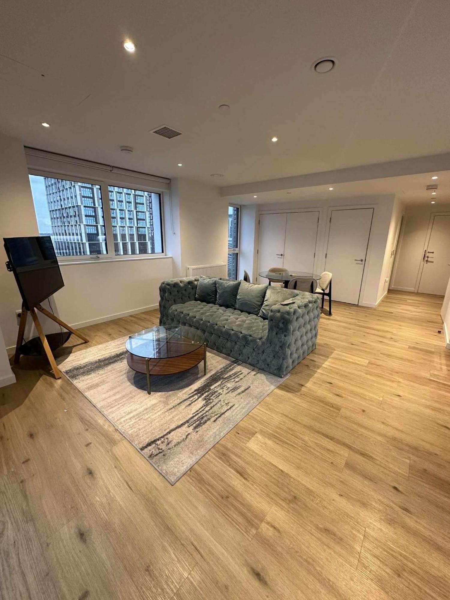 Apartament Harbor View Haven