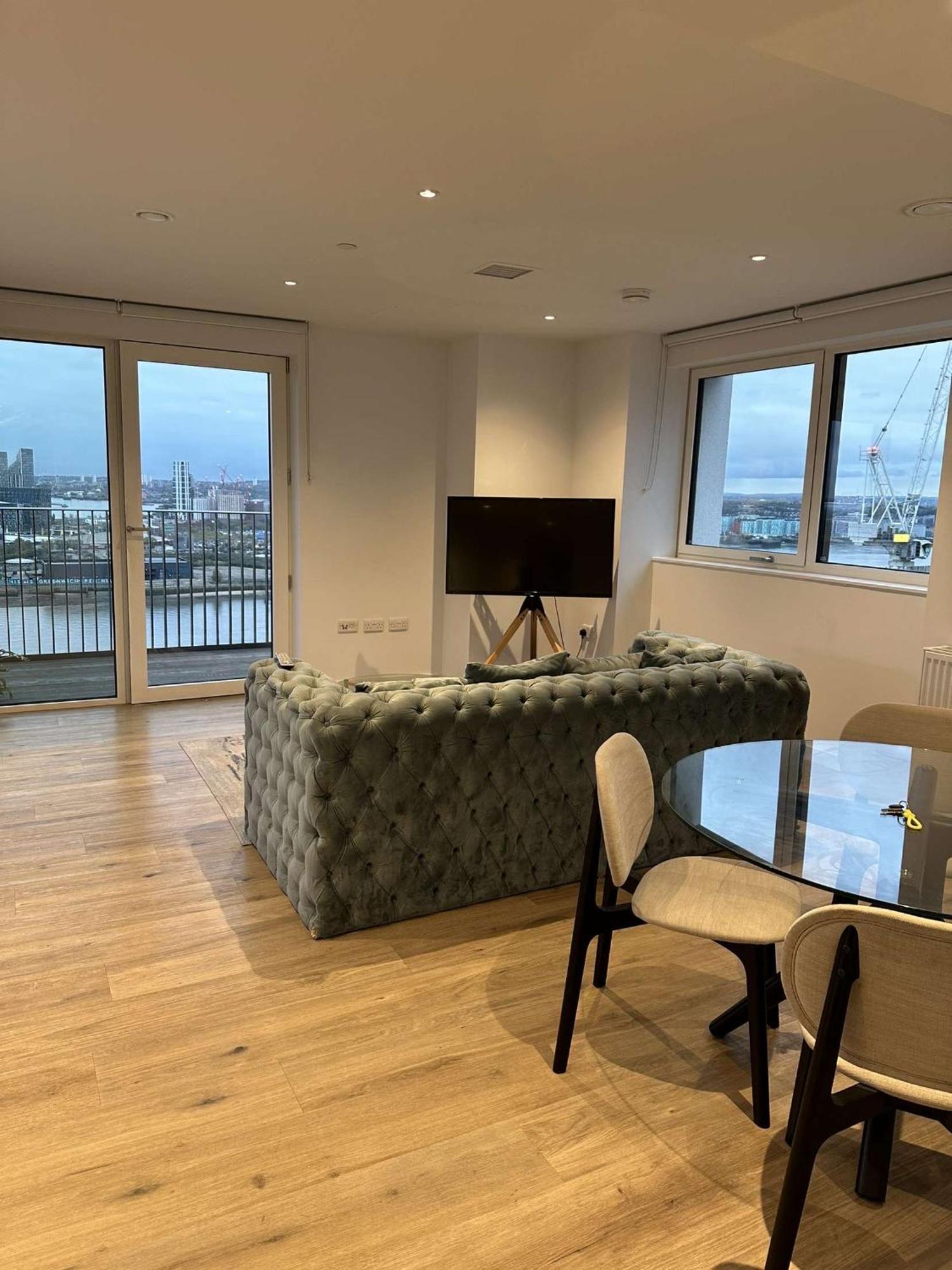 Harbor View Haven * Londra